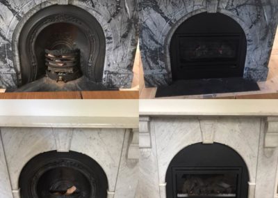 Gas Log Fire Installations Toorak