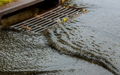 Sewer Drainage versus Stormwater Drainage – What’s the Difference?