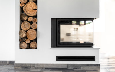 Warm up your home with a fireplace installation