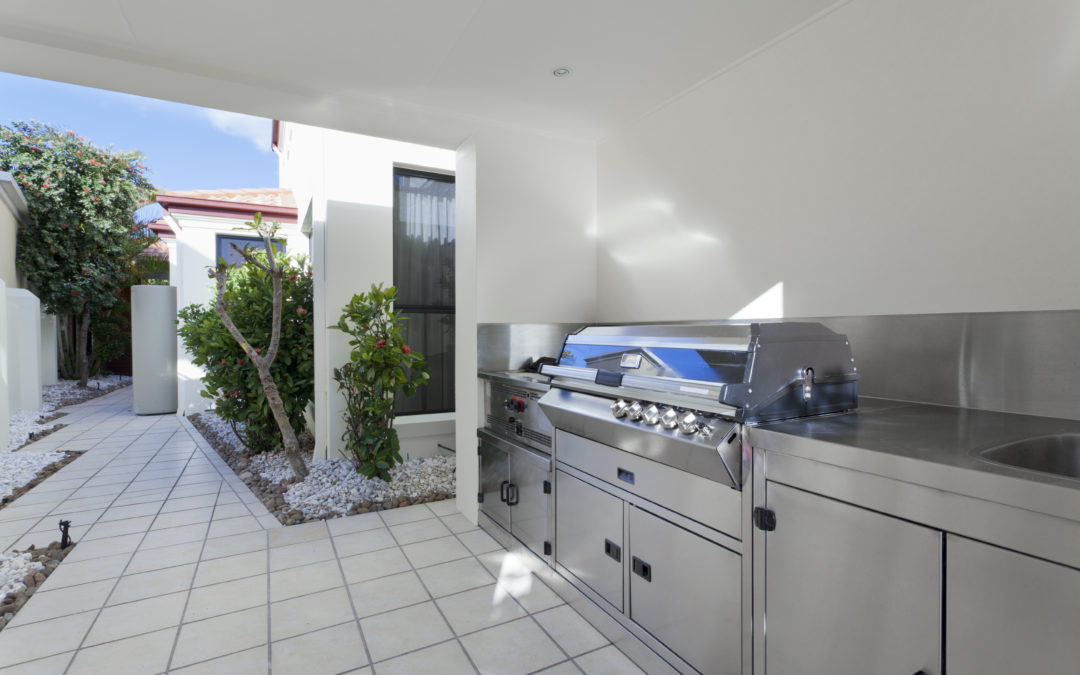 outdoor gas appliances