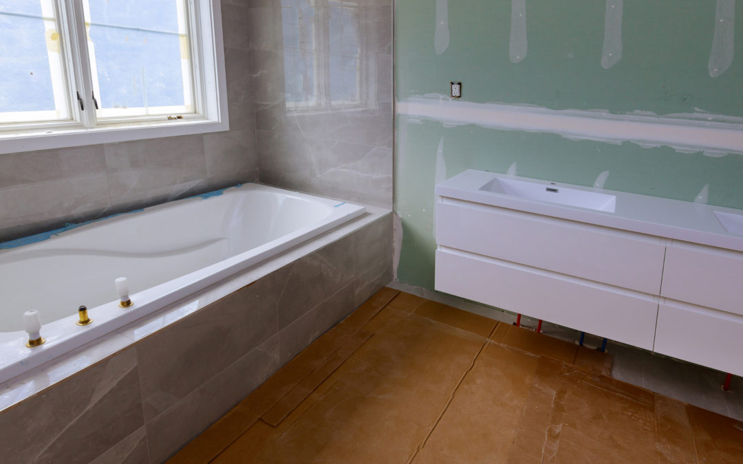 Why Melbourne bathroom renovations need a residential plumber