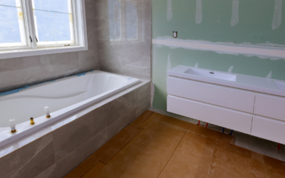 Why Melbourne bathroom renovations need a residential plumber